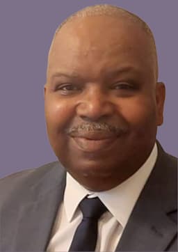 Michael Wilson, évêque national de la COGOP France
